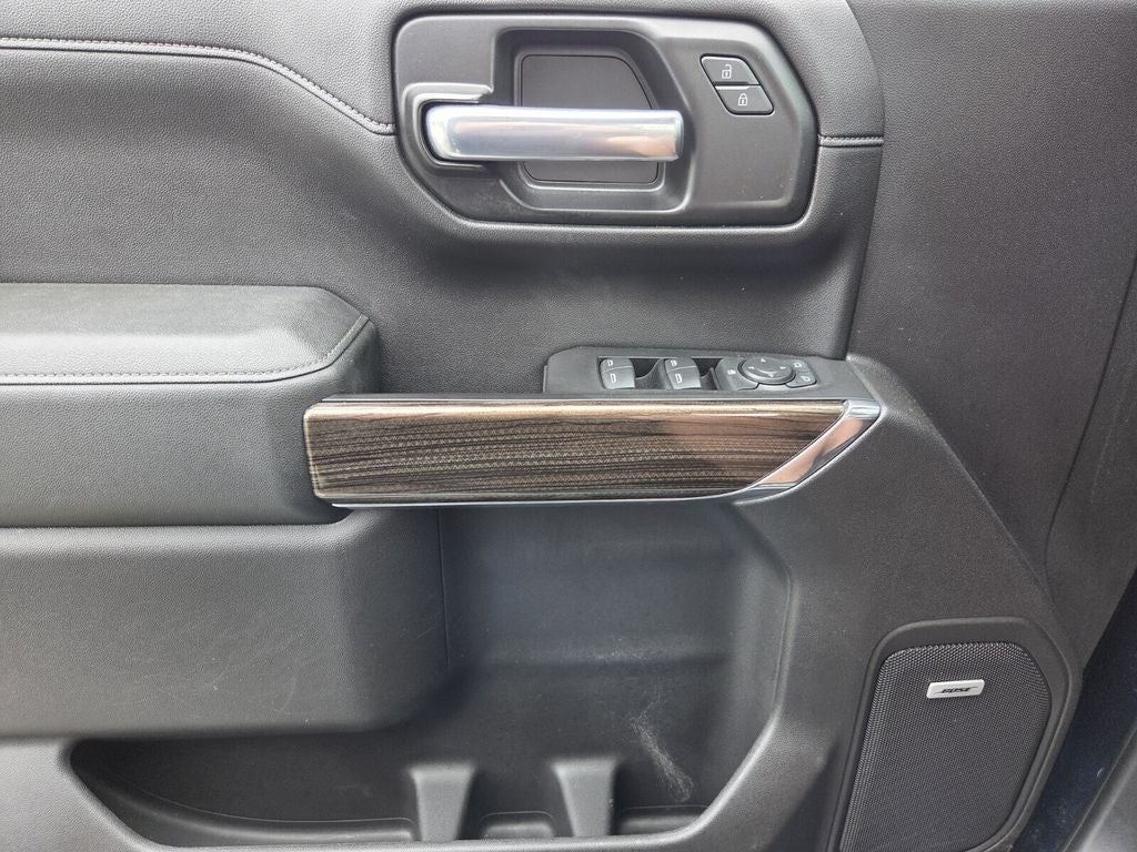 2020 Chevrolet Silverado RST