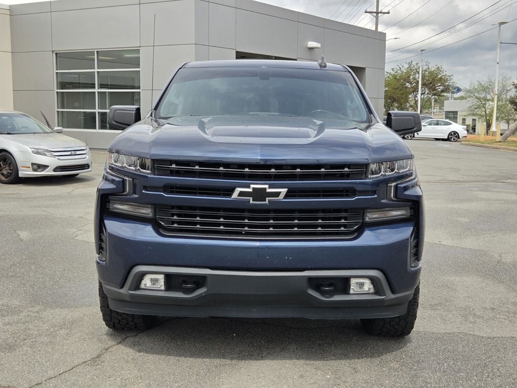 2020 Chevrolet Silverado RST