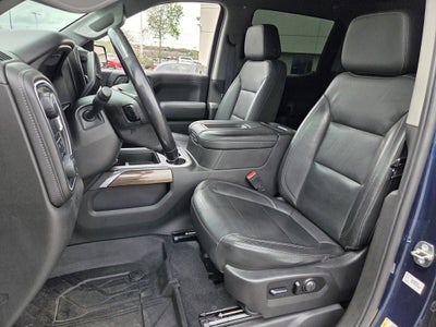 2020 Chevrolet Silverado RST