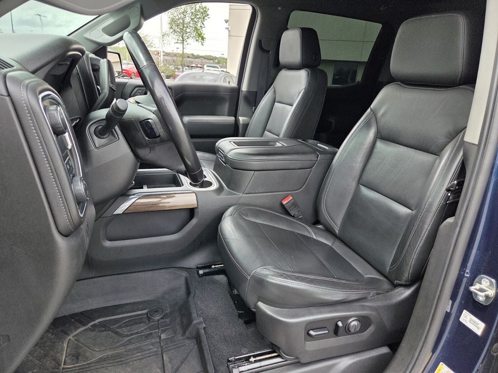 2020 Chevrolet Silverado RST