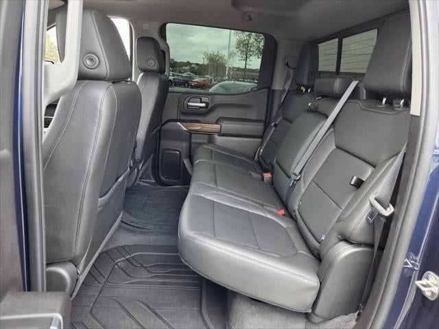 2020 Chevrolet Silverado RST