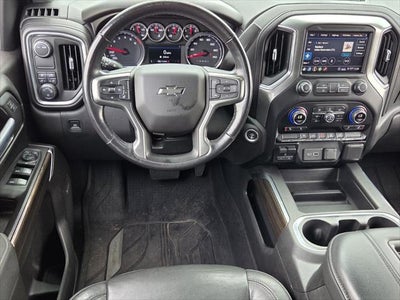 2020 Chevrolet Silverado RST