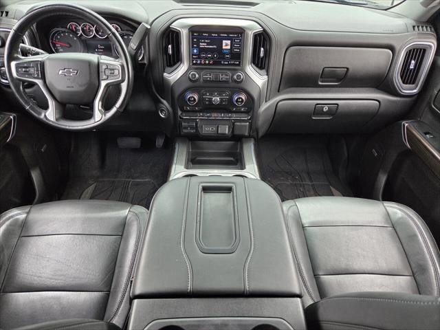 2020 Chevrolet Silverado RST