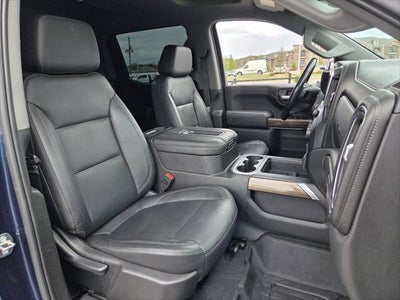 2020 Chevrolet Silverado RST