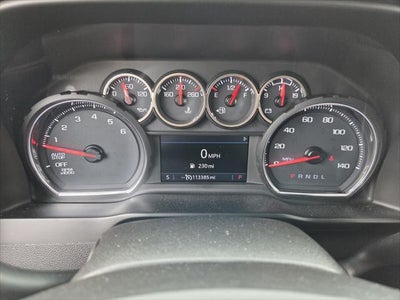 2020 Chevrolet Silverado RST