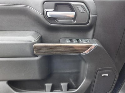 2020 Chevrolet Silverado RST