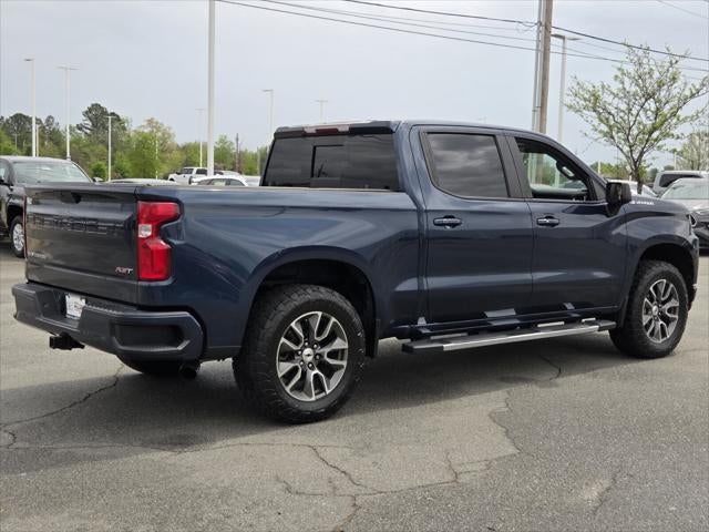 2020 Chevrolet Silverado RST