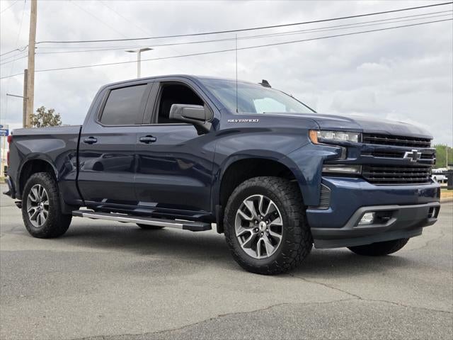 2020 Chevrolet Silverado RST
