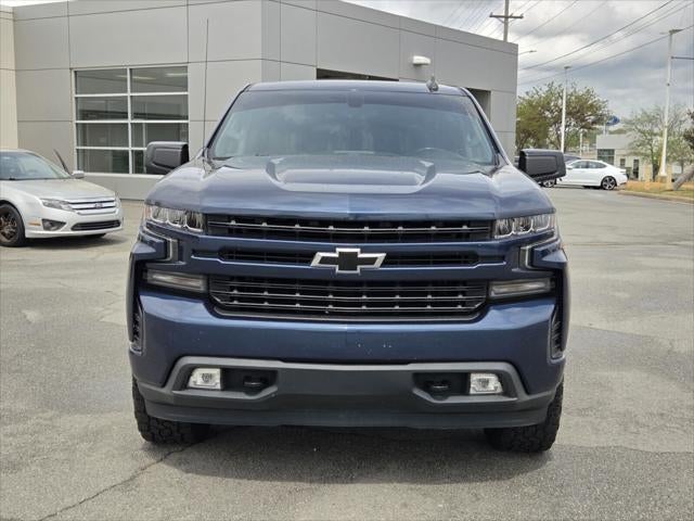 2020 Chevrolet Silverado RST