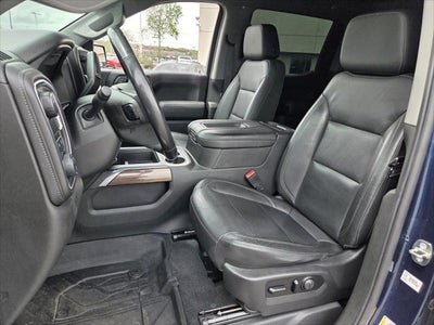 2020 Chevrolet Silverado RST