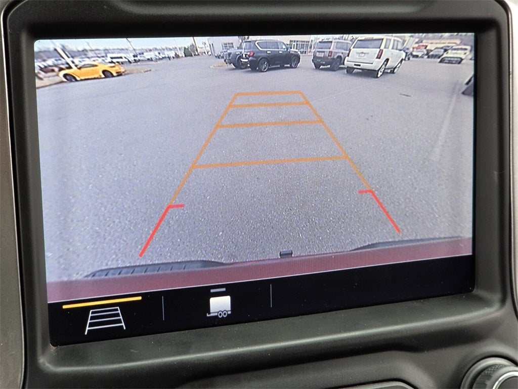 2019 Chevrolet Silverado RST