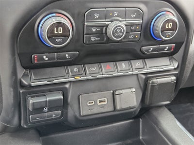 2019 Chevrolet Silverado RST