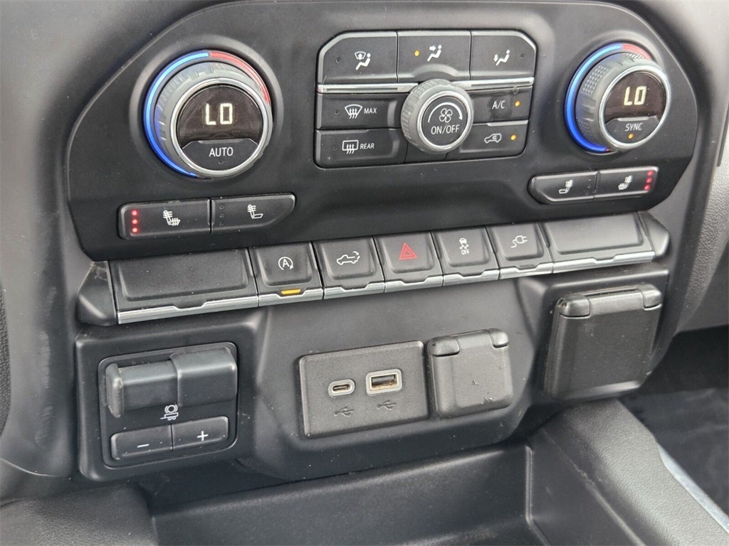 2019 Chevrolet Silverado RST