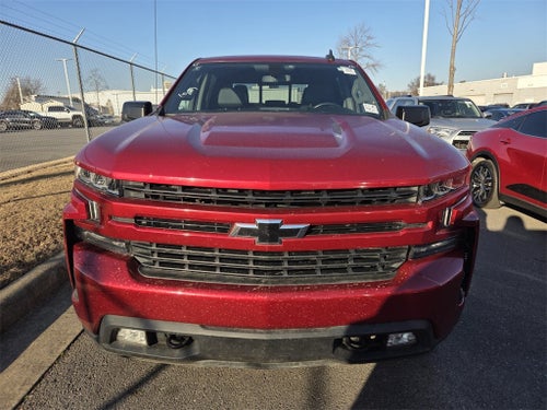 2019 Chevrolet Silverado RST