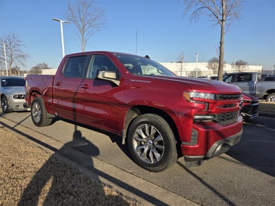 2019 Chevrolet Silverado RST