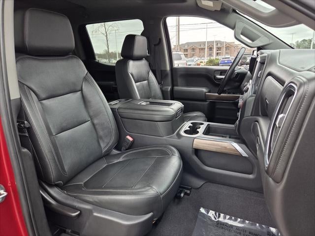 2019 Chevrolet Silverado RST