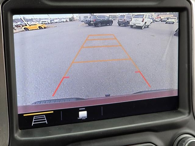 2019 Chevrolet Silverado RST