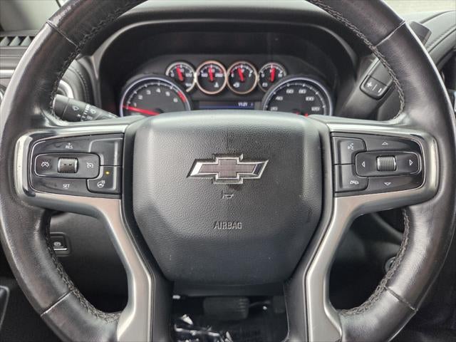 2019 Chevrolet Silverado RST