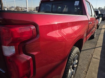 2019 Chevrolet Silverado RST