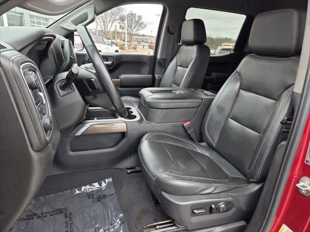 2019 Chevrolet Silverado RST