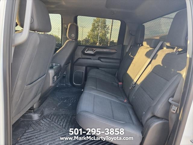 2023 Chevrolet Silverado LT Trail Boss