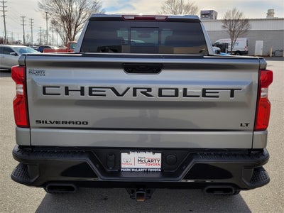 2025 Chevrolet Silverado LT Trail Boss