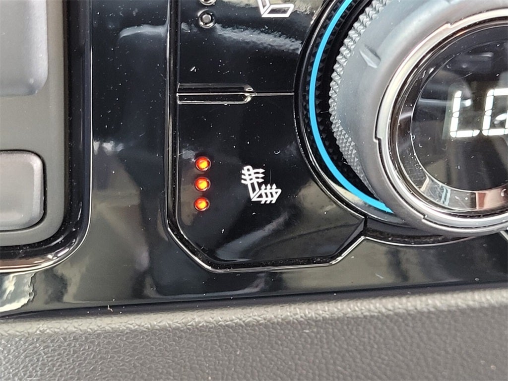 2025 Chevrolet Silverado LT Trail Boss