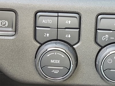 2025 Chevrolet Silverado LT Trail Boss