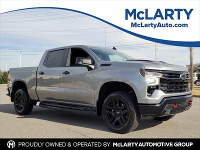 2025 Chevrolet Silverado LT Trail Boss