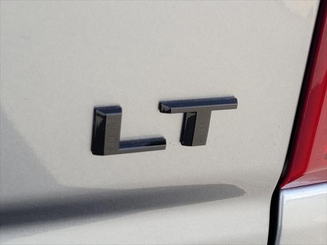 2025 Chevrolet Silverado LT Trail Boss