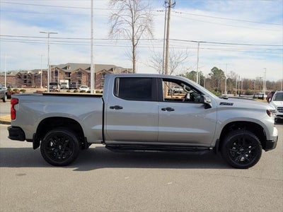 2025 Chevrolet Silverado LT Trail Boss