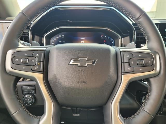 2025 Chevrolet Silverado LT Trail Boss