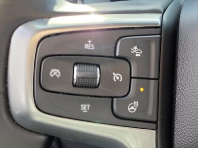 2025 Chevrolet Silverado LT Trail Boss