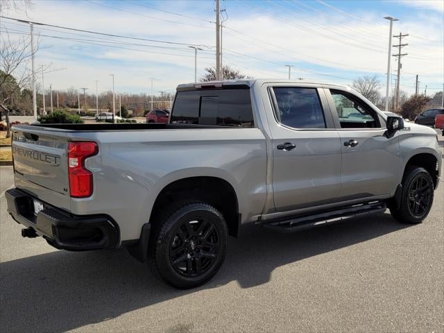2025 Chevrolet Silverado LT Trail Boss