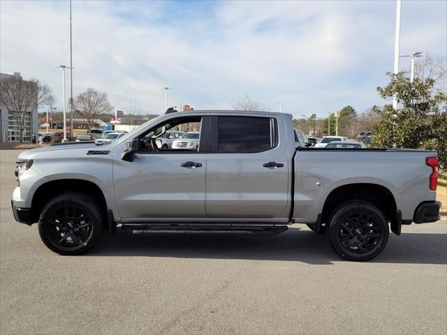 2025 Chevrolet Silverado LT Trail Boss