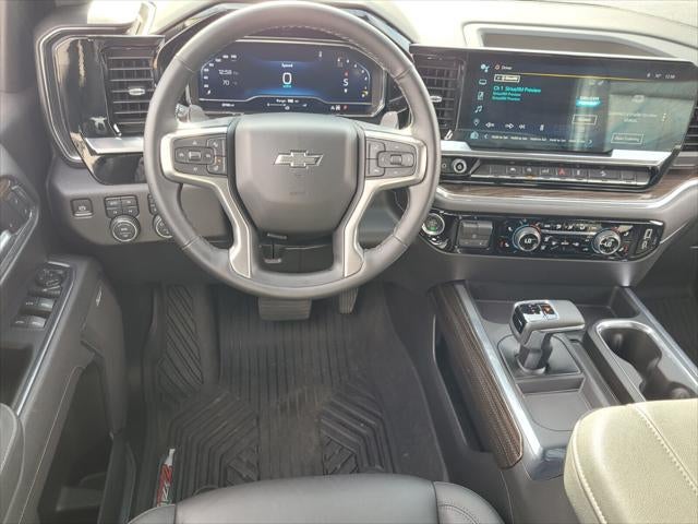 2025 Chevrolet Silverado LT Trail Boss