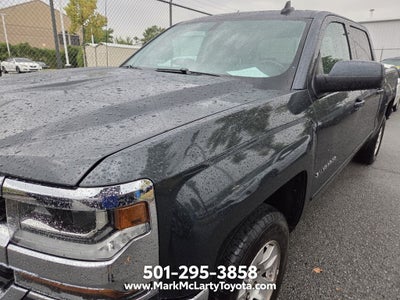 2018 Chevrolet Silverado 1500 LT LT1
