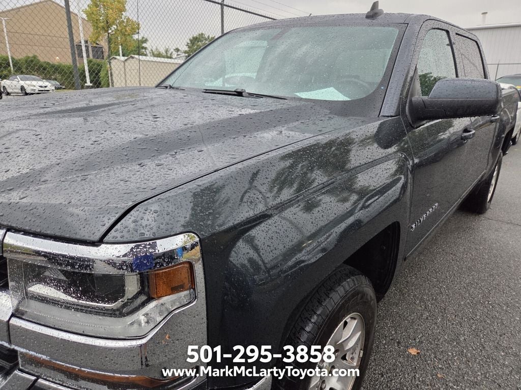 2018 Chevrolet Silverado 1500 LT LT1