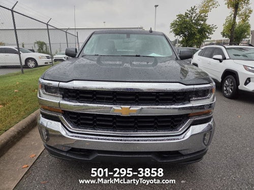 2018 Chevrolet Silverado 1500 LT LT1