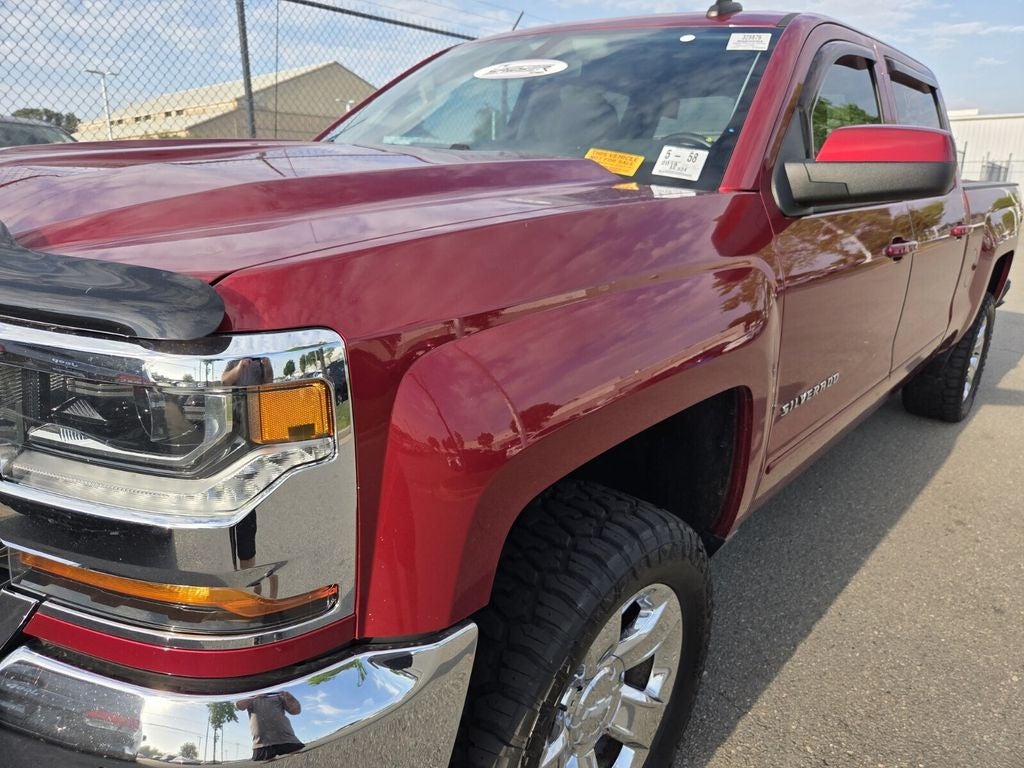 2018 Chevrolet Silverado 1500 LT LT1