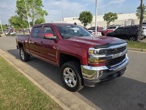2018 Chevrolet Silverado 1500 LT LT1