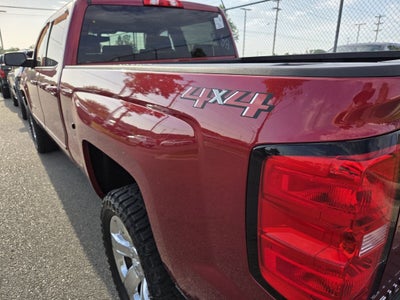 2018 Chevrolet Silverado 1500 LT LT1
