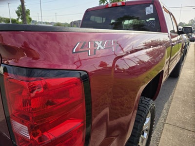 2018 Chevrolet Silverado 1500 LT LT1