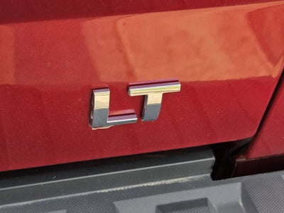 2018 Chevrolet Silverado 1500 LT LT1