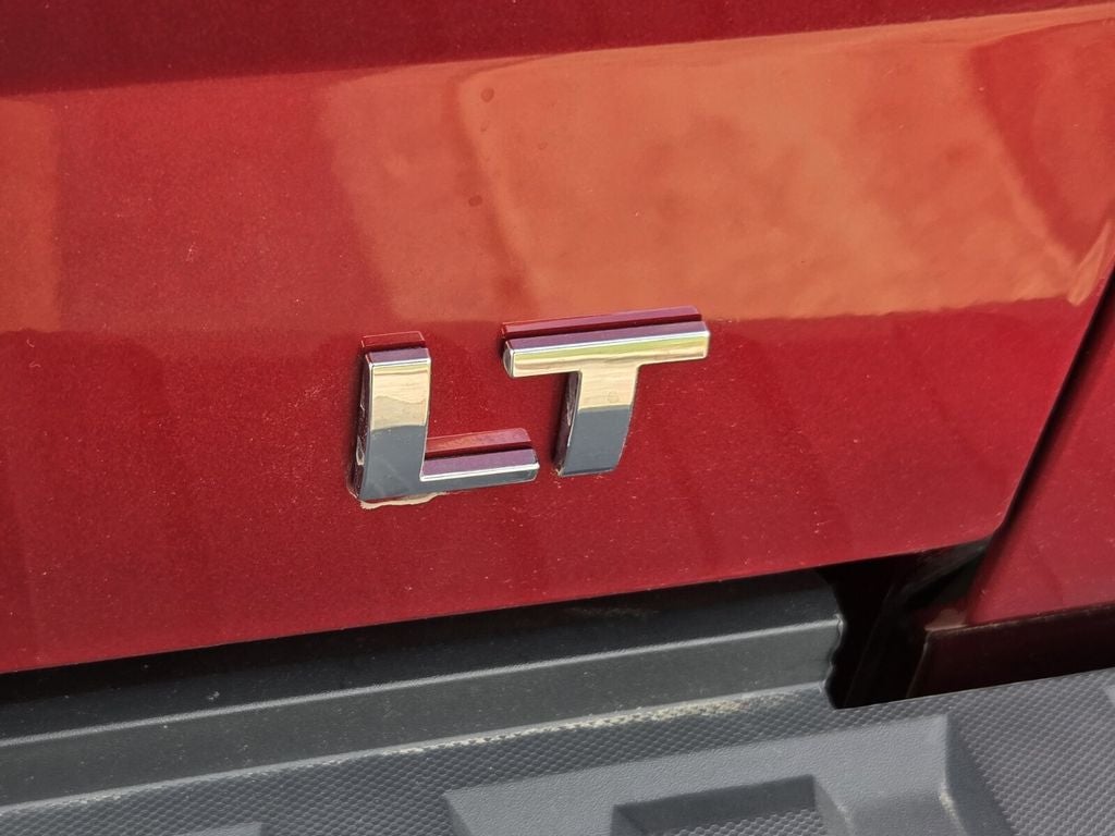 2018 Chevrolet Silverado 1500 LT LT1