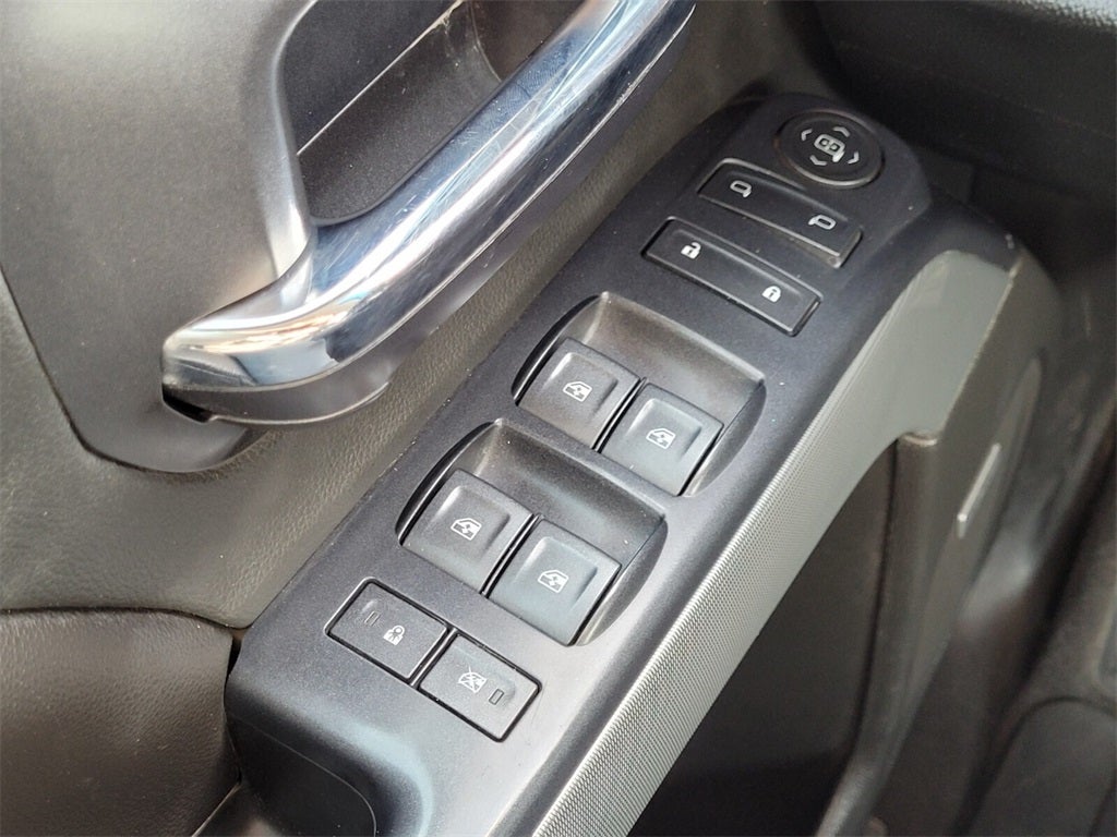 2018 Chevrolet Silverado LT LT2