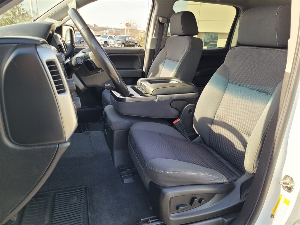 2018 Chevrolet Silverado LT LT2