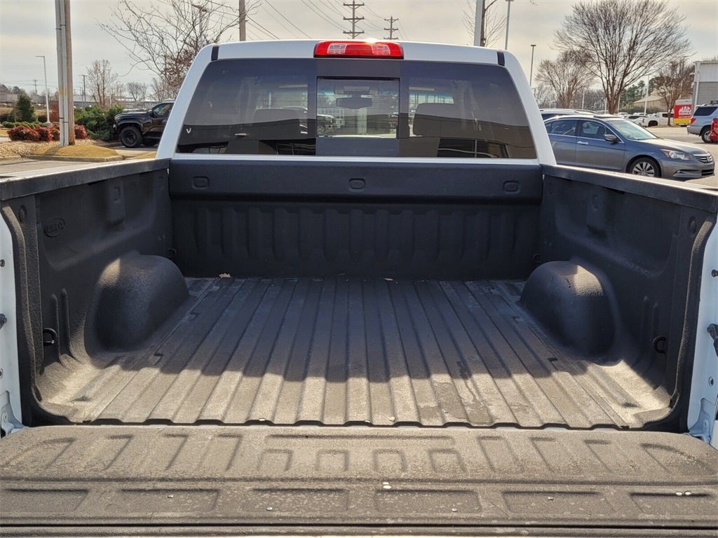 2018 Chevrolet Silverado LT LT2