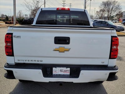 2018 Chevrolet Silverado LT LT2