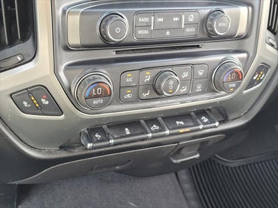 2018 Chevrolet Silverado LT LT2